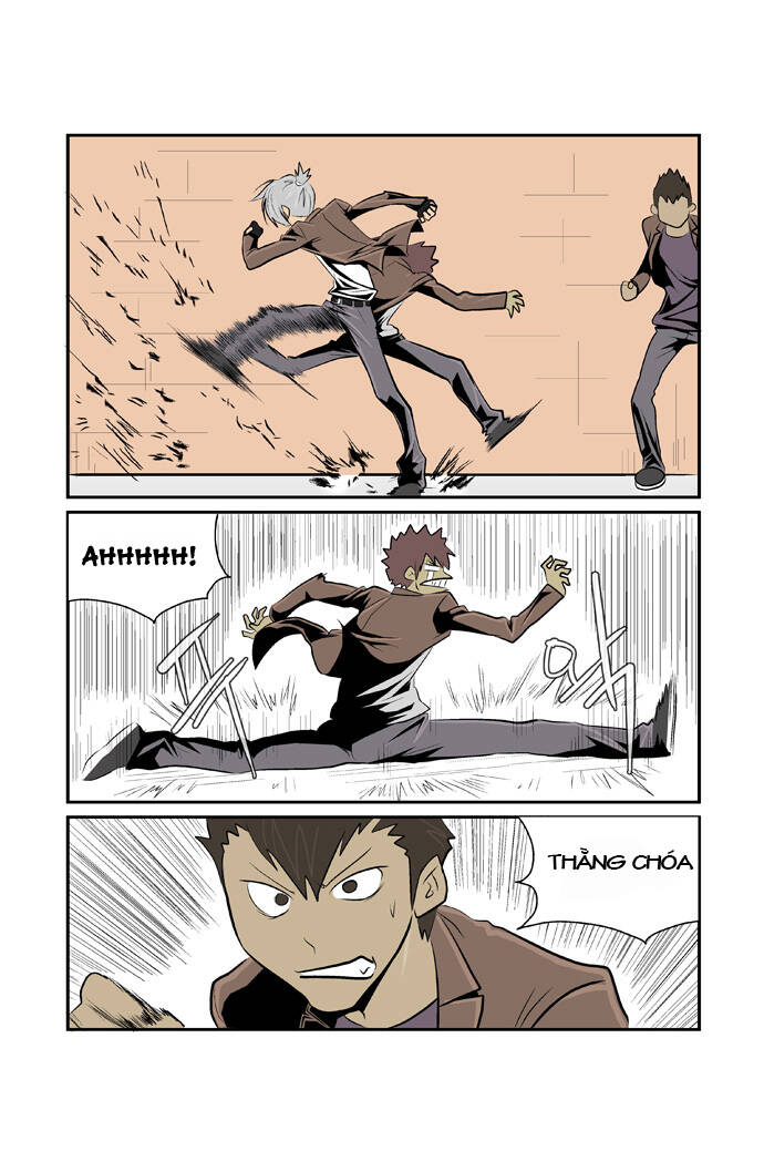 Transfer Student Storm Bringer: Chapter 36