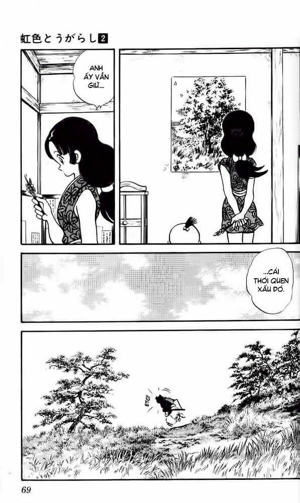 Niji Iro Tougarashi: Chapter 13