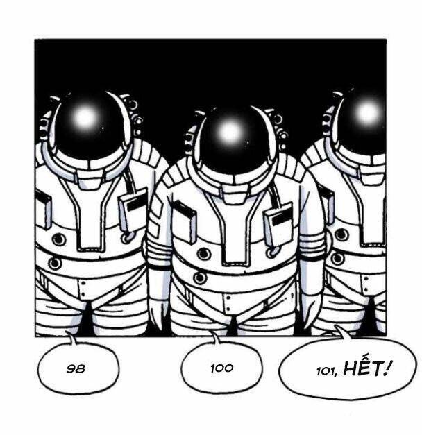 Mắc Kẹt Trên Mặt Trăng: Chapter 19