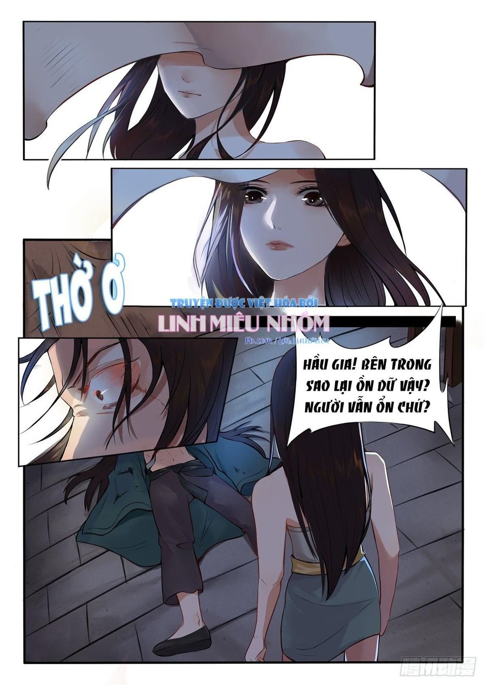 Độc Phi Tại Thượng: Chapter 1