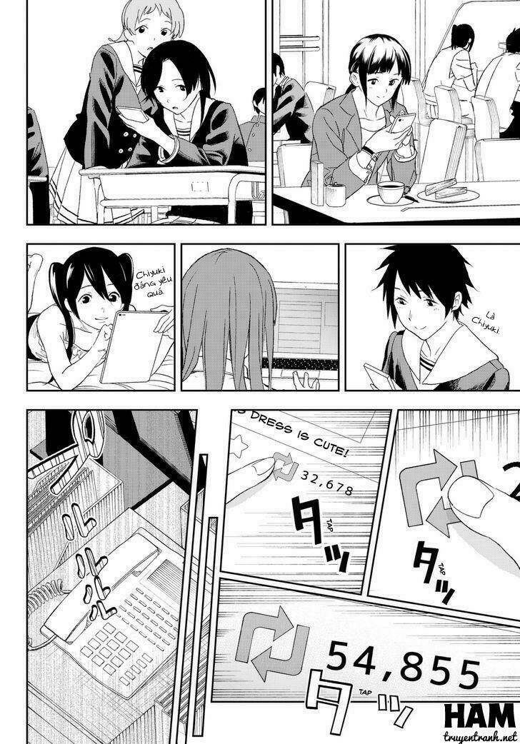 Runway De Waratte: Chapter 1.2