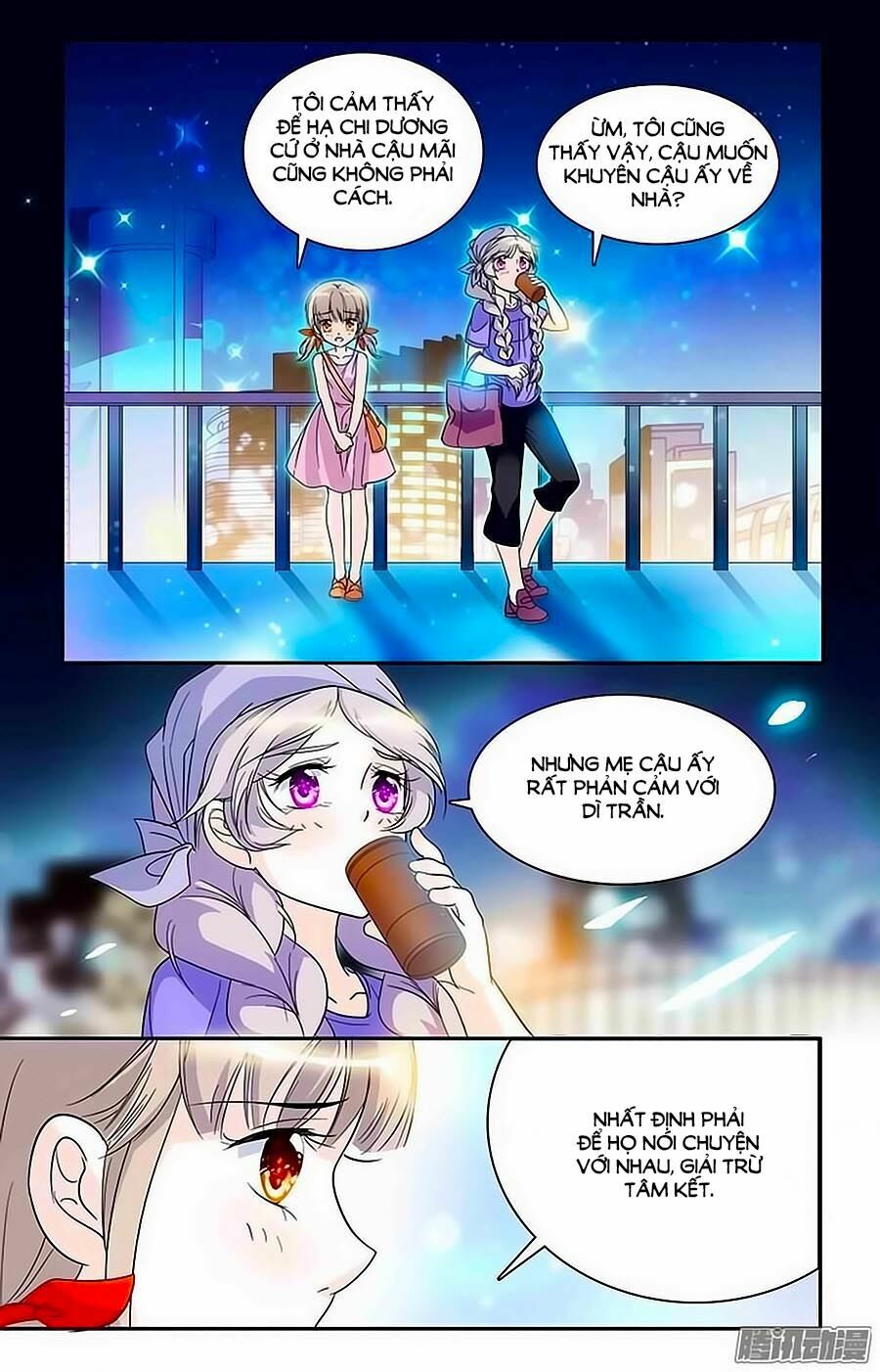 Thanh Ninh Chi Hạ: Chapter 52