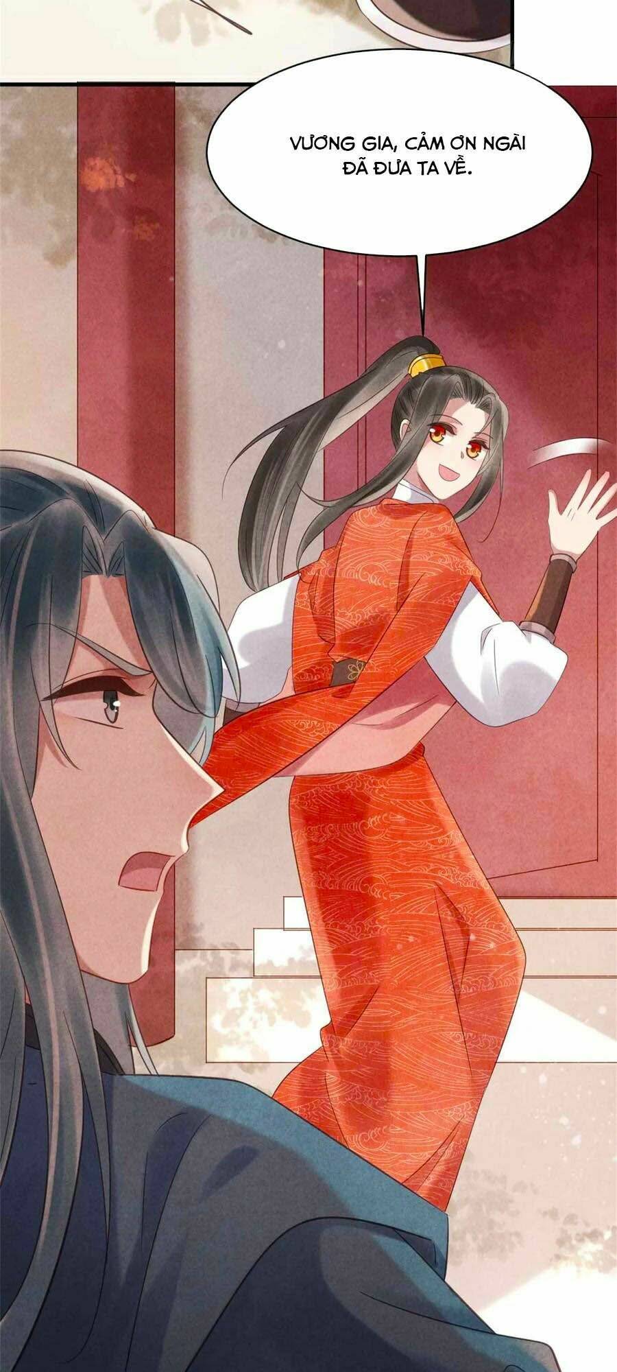 Vương Phi Muốn Trèo Tường: Chapter 69