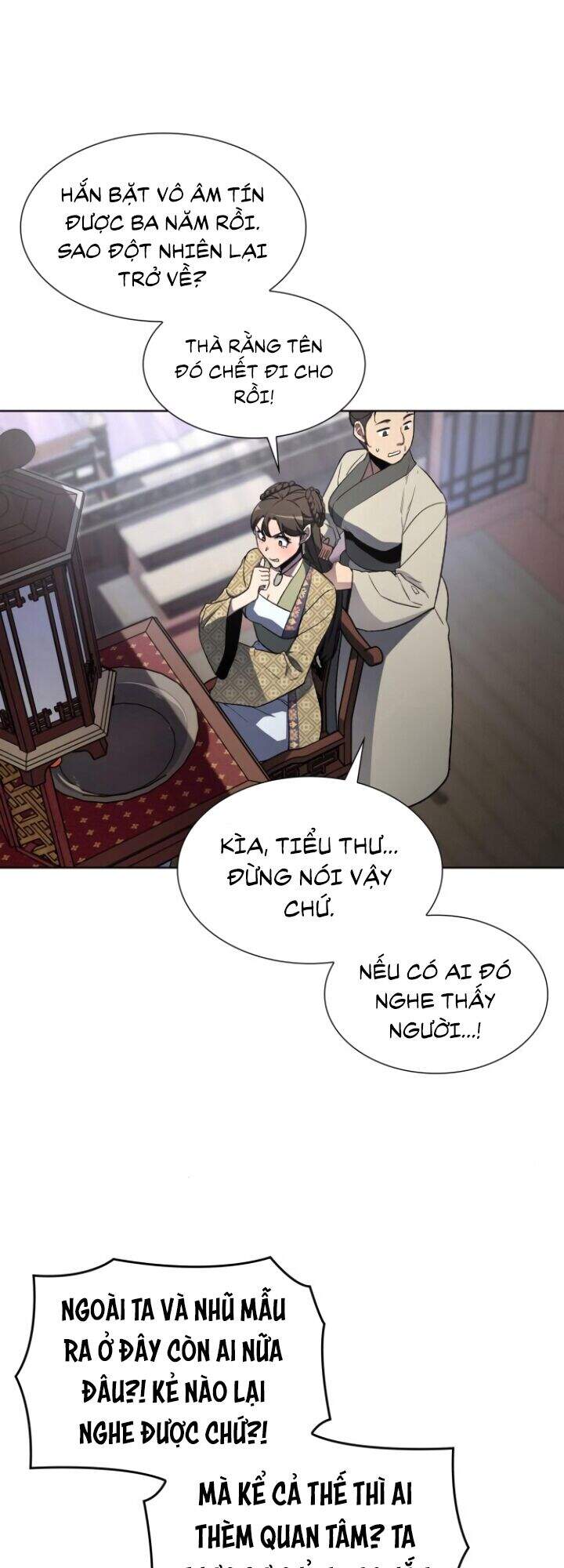 Ta Chuyển Sinh Thành Cuồng Quỷ Truyền Nhân: Chapter 2