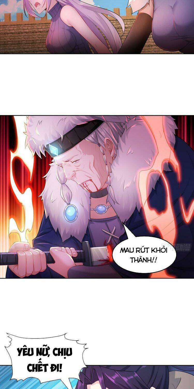 Người Ở Rể Bị Ép Thành Phản Diện Ngoại Truyện: Chapter 13