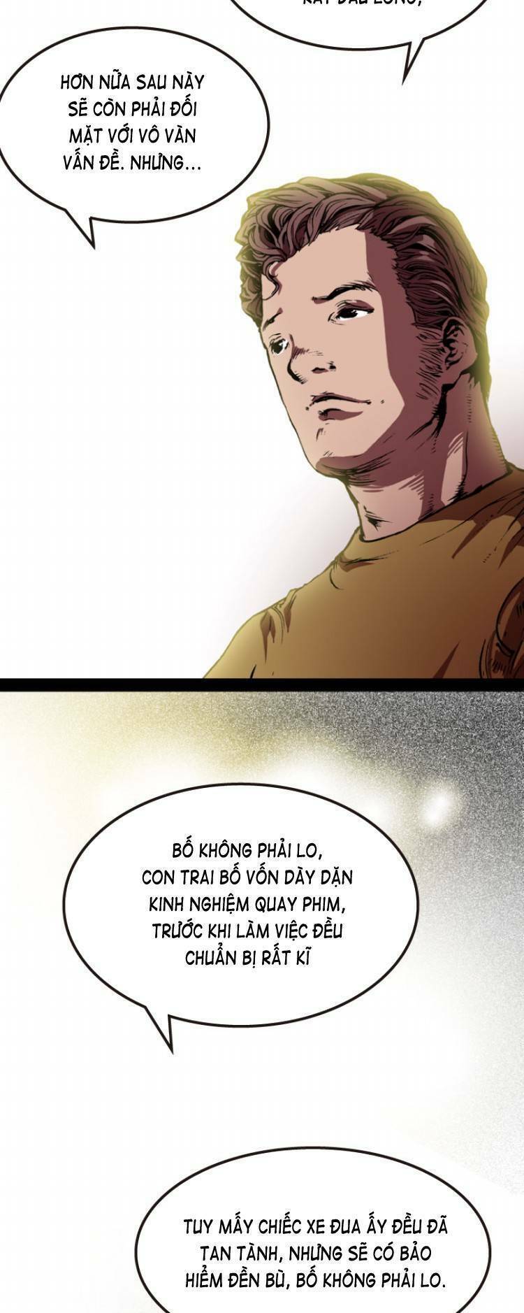 Tuyệt Hành Giả: Chapter 3