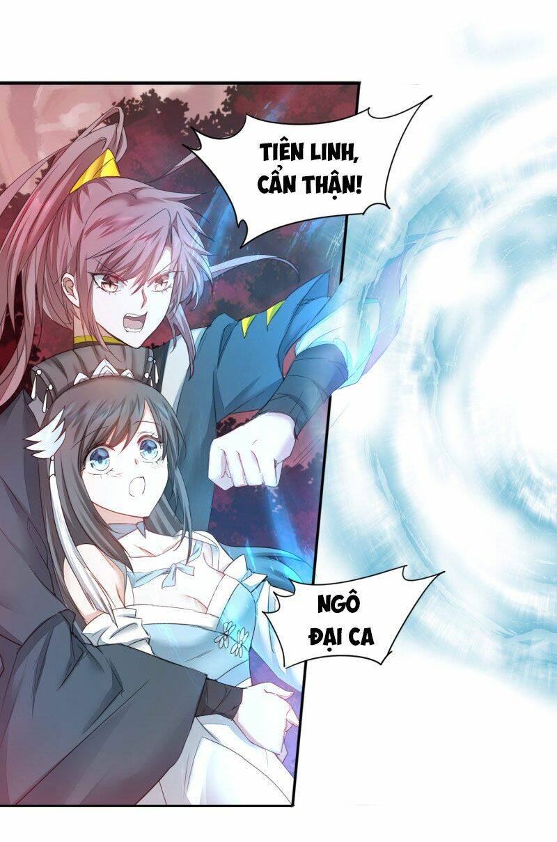 Nghịch Chuyển Tiên Đồ: Chapter 136