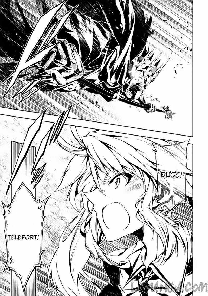 Kouritsu Kuriya Madoushi, Dani No Jinsei De Madou O Kiwameru: Chapter 8