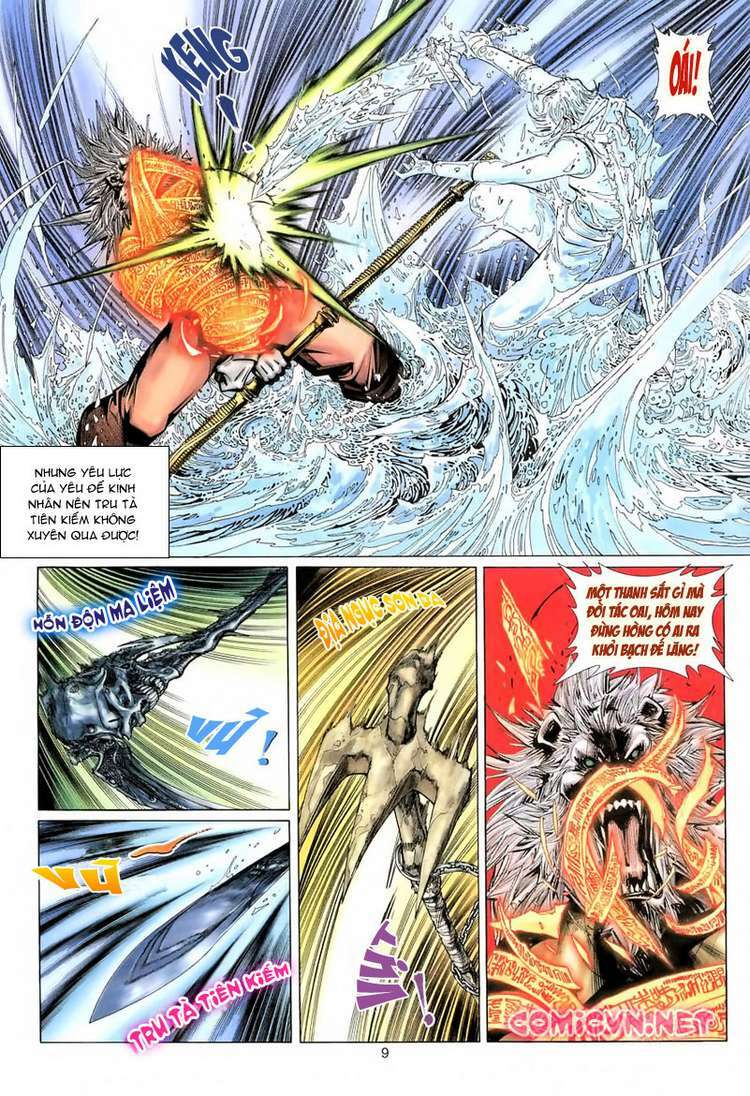 Đại Thánh Vương: Chapter 68