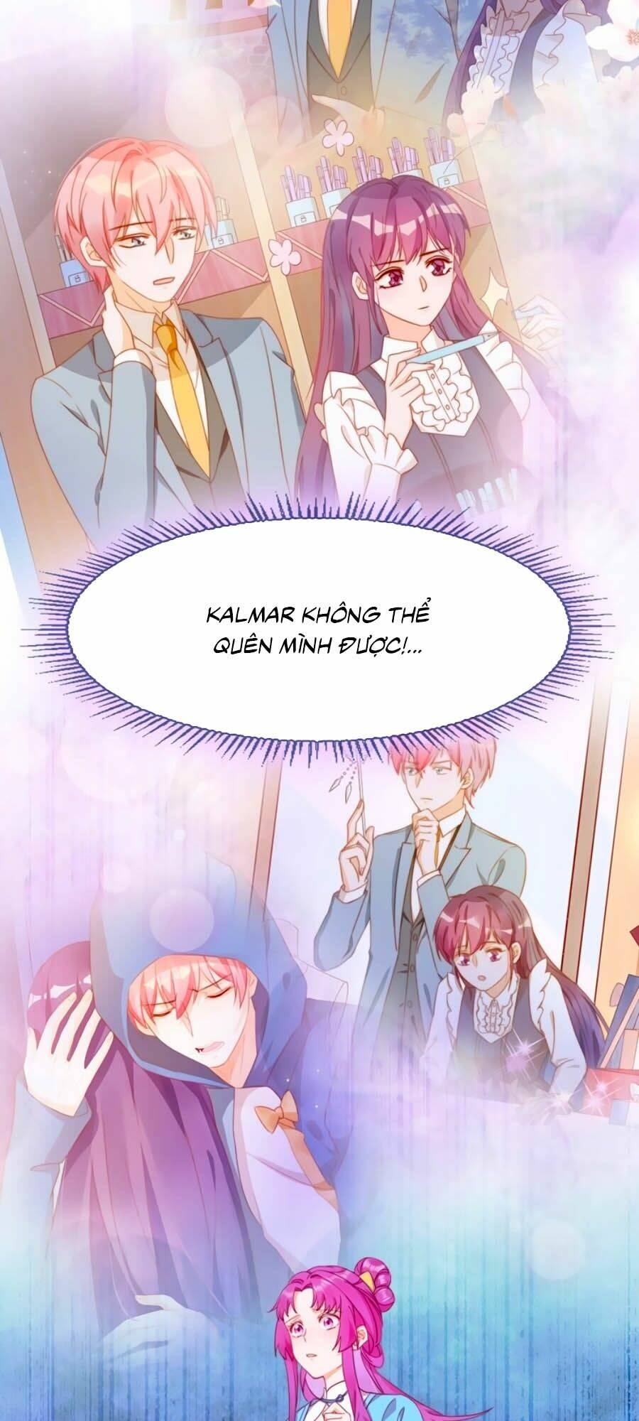 Vân Tưởng Chi Ca: Truy Ái Chỉ Lệnh: Chapter 9