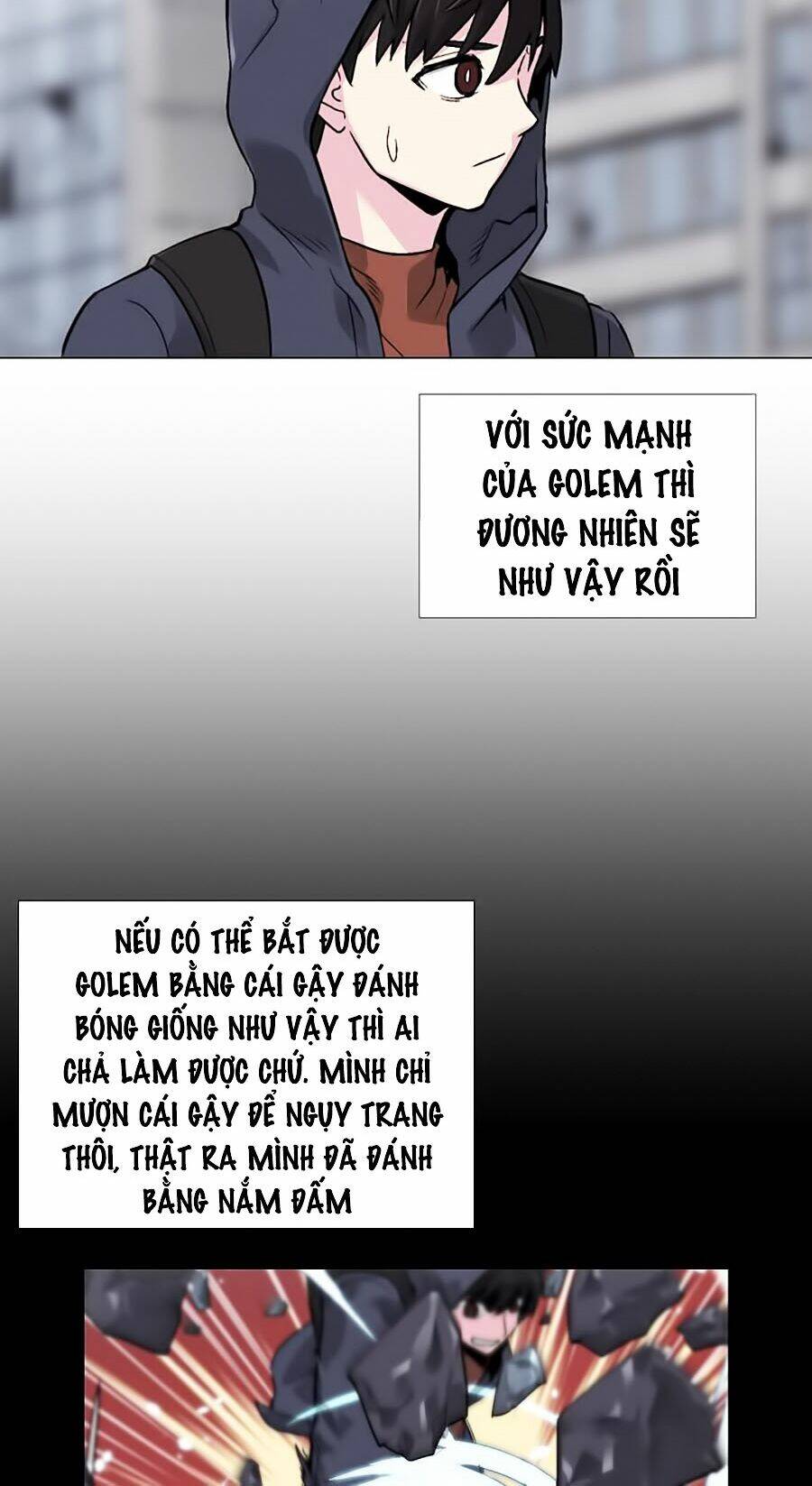 Hầm Ngục Bóng Tối: Chapter 14