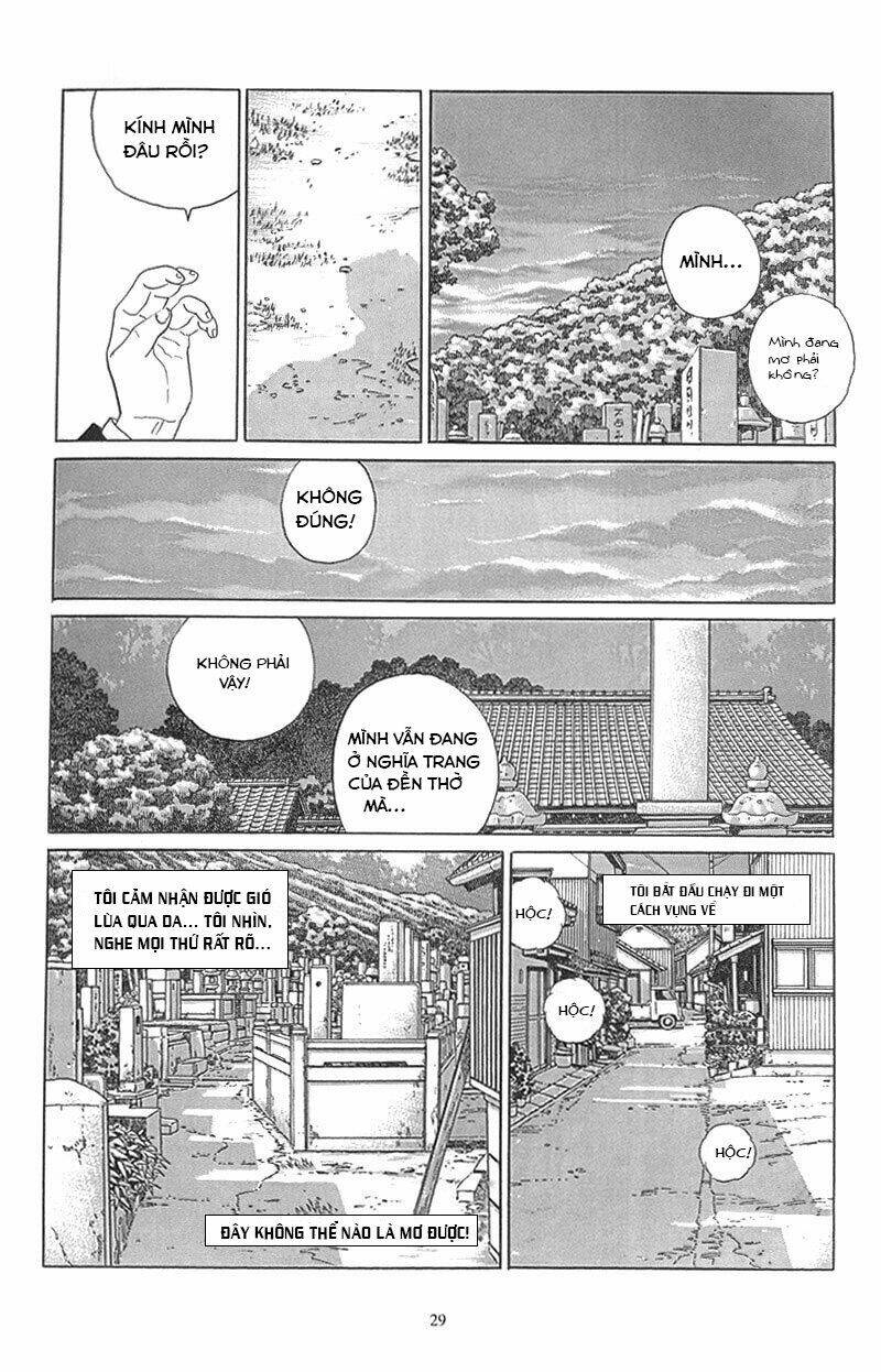 Haruka Na Machi E: Chapter 1