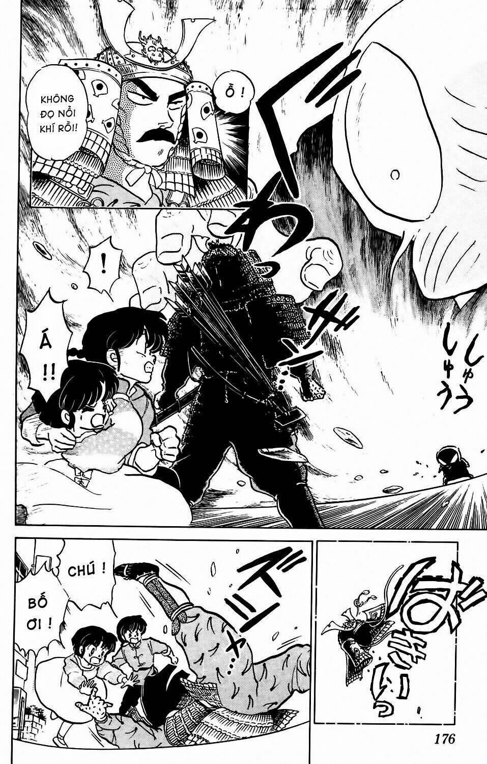 Suối Lời Nguyền: Chapter 69