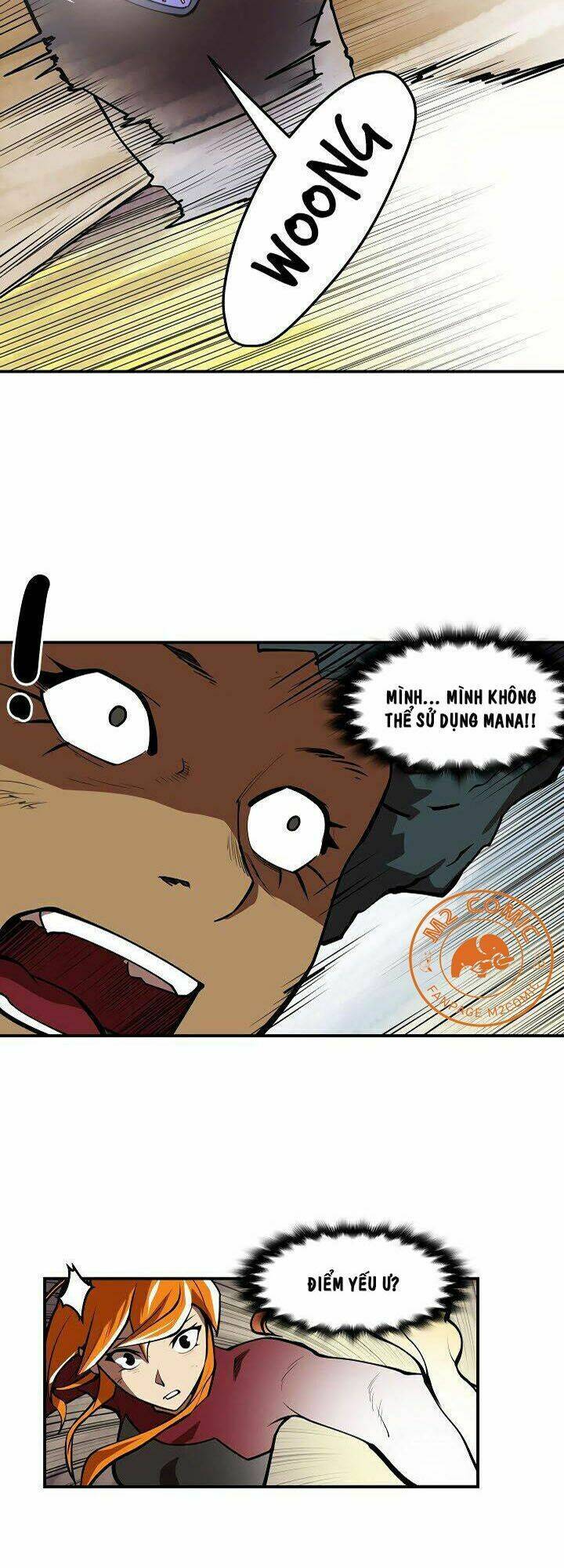 Raid: Chapter 87