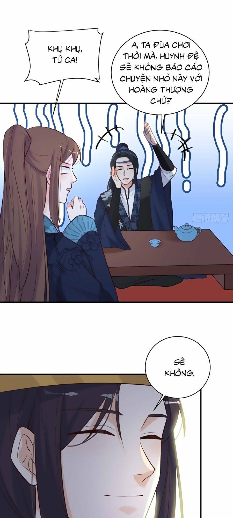 Cung Đấu Live: Chapter 52