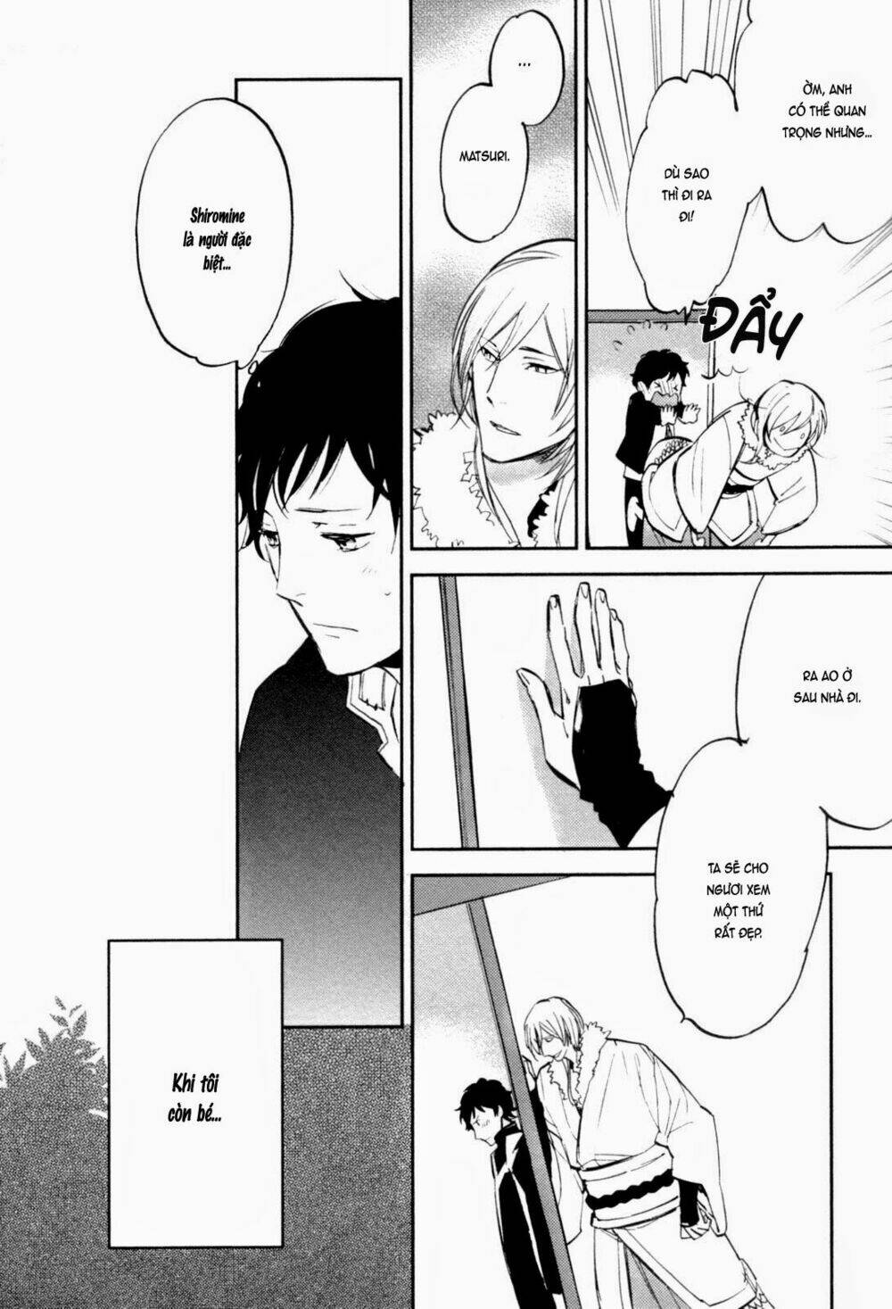 Mauri To Ryuu: Chapter 2