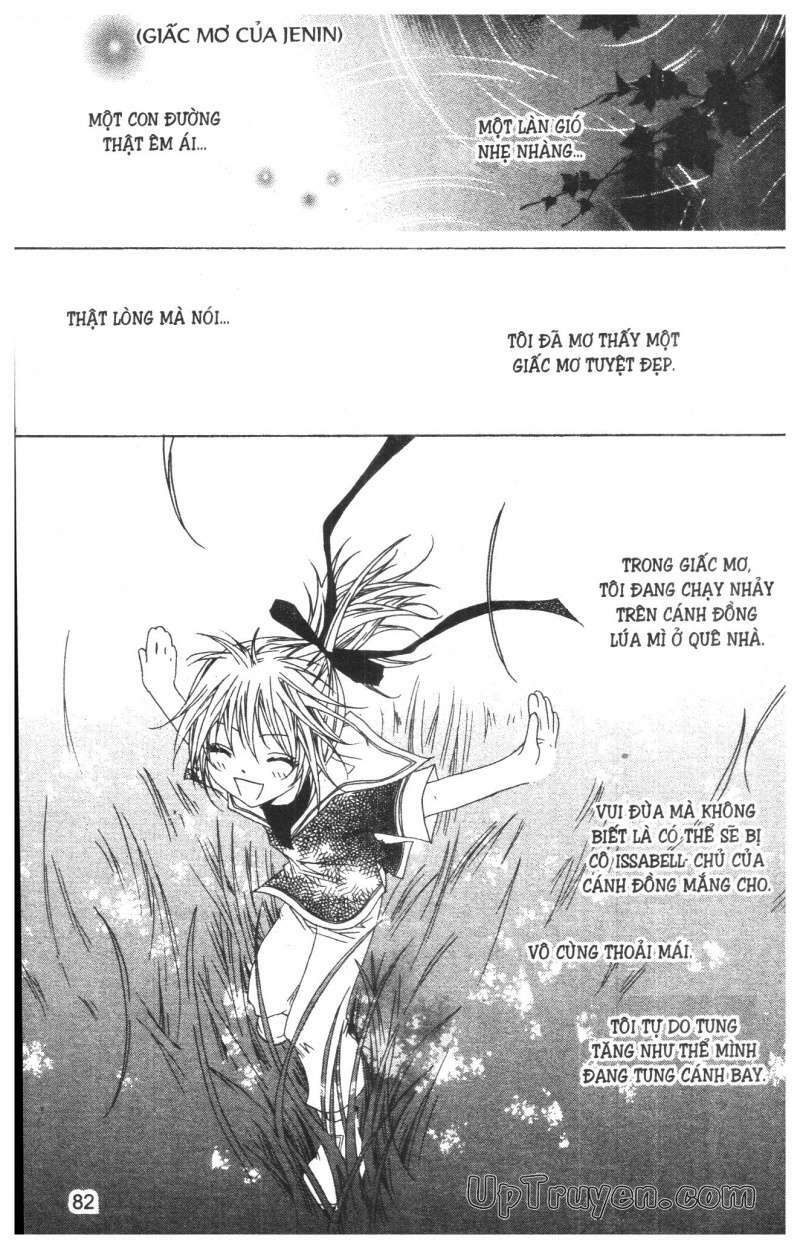 Nước Mắt Nàng Tiên Cá: Chapter 2