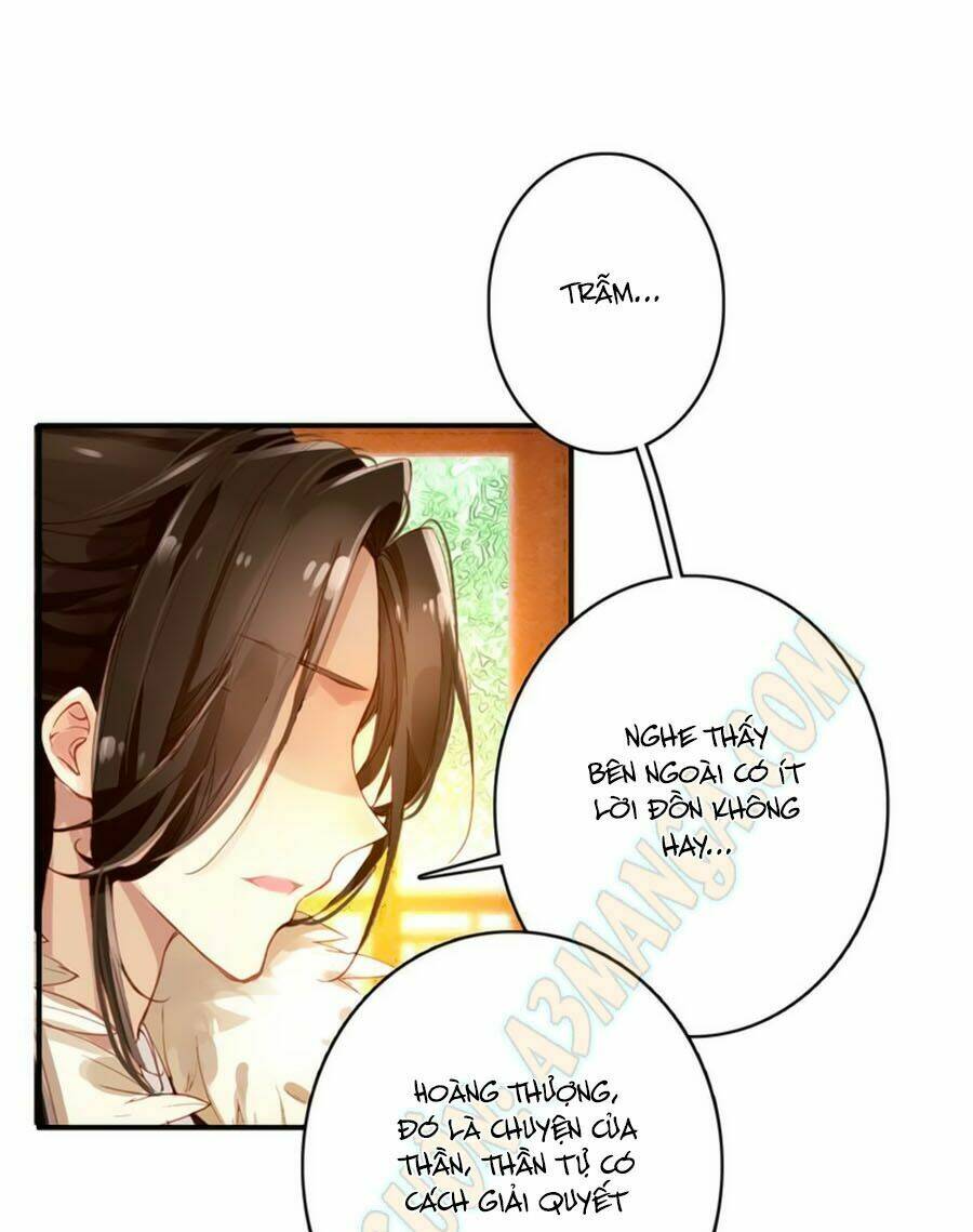 Mỹ Nhân Làm Tướng: Chapter 31