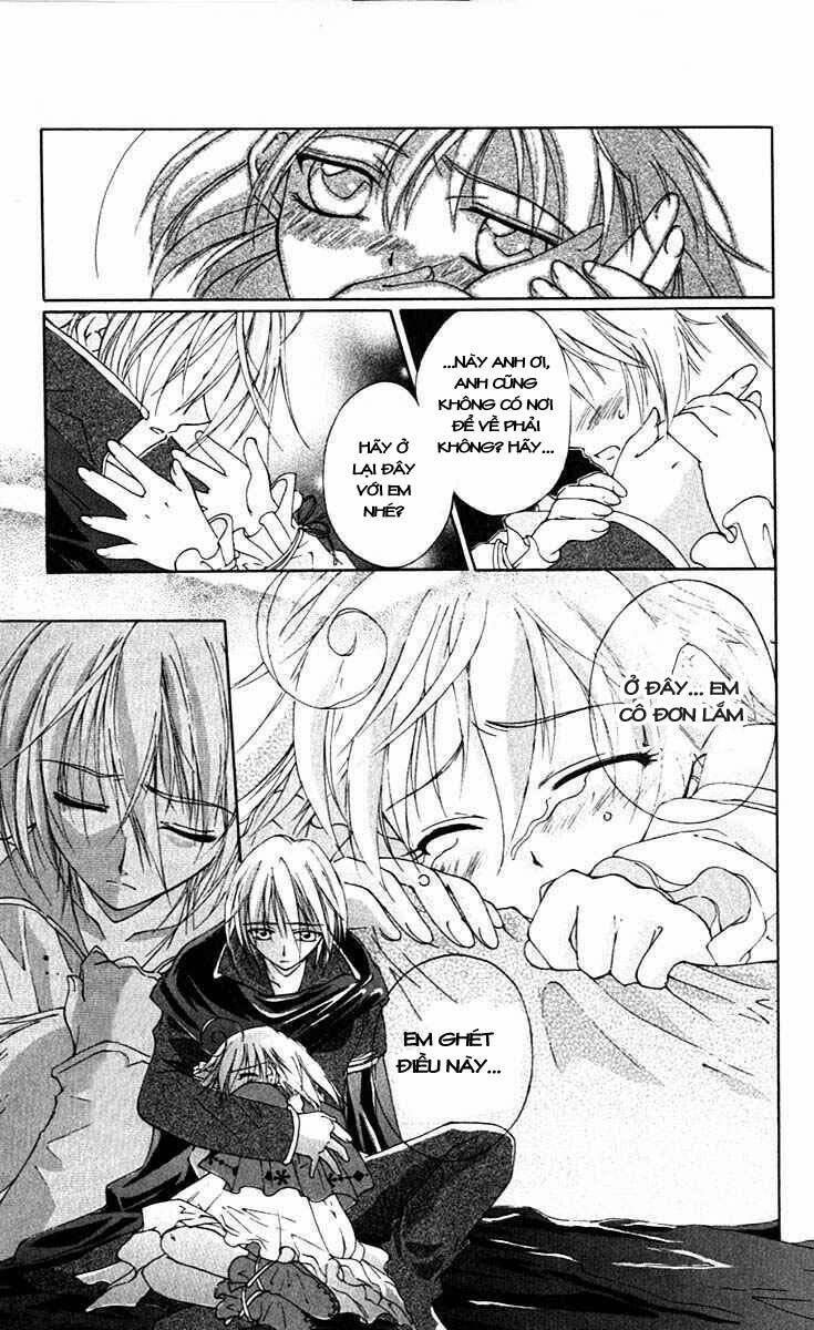 Record of Fallen Vampire: Chapter 13
