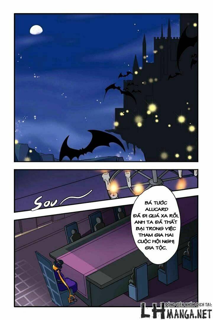 Concerto For Dark Knight: Chapter 3