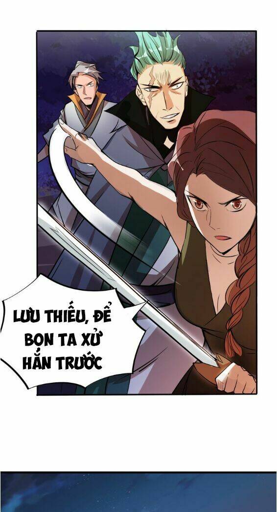 Ngự Thiên Thần Đế: Chapter 9