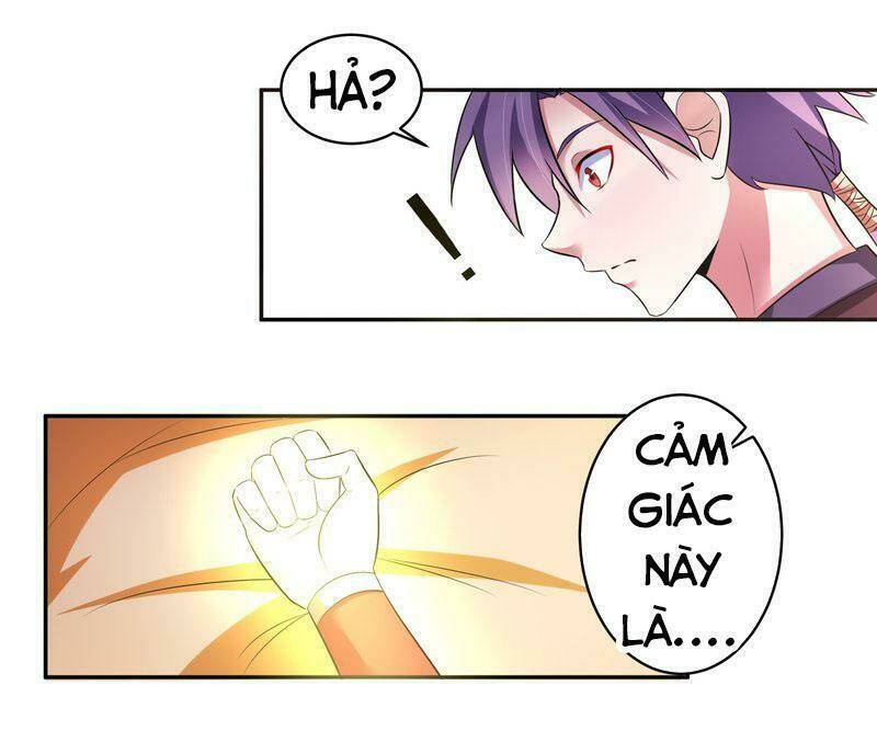 Tuyệt Thế Thánh Đế: Chapter 9