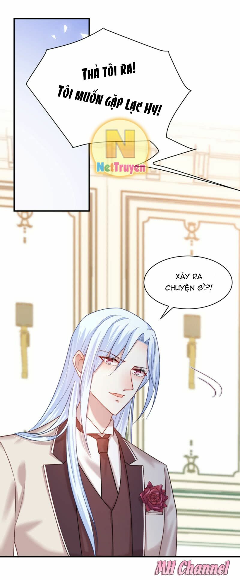 Ma Lạt Thiên Kim Đẩu Ác Thiếu: Chapter 190