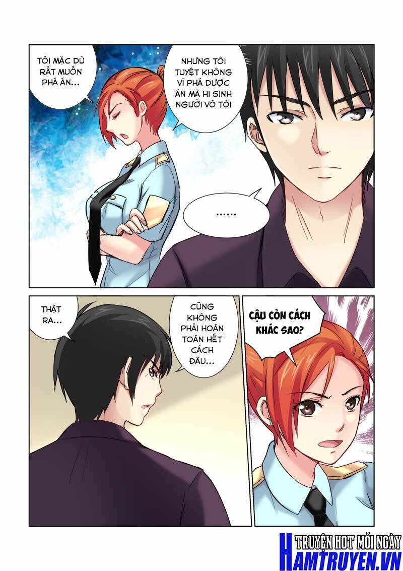 Cao Thủ Cận Vệ Của Hoa Khôi: Chapter 158