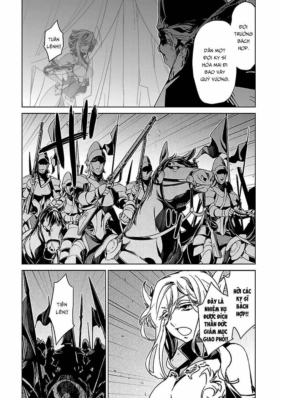 Maoyuu Maoh Yuusha: Chapter 46