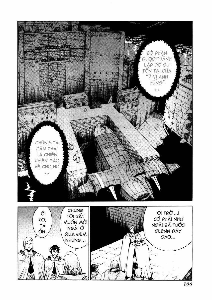 Ubel Blatt: Chapter 27