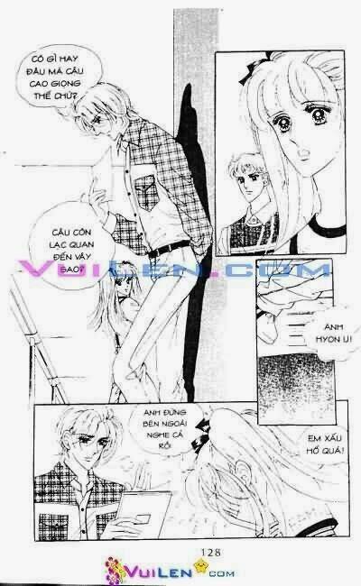 Lá Chắn Tình Yêu: Chapter 6