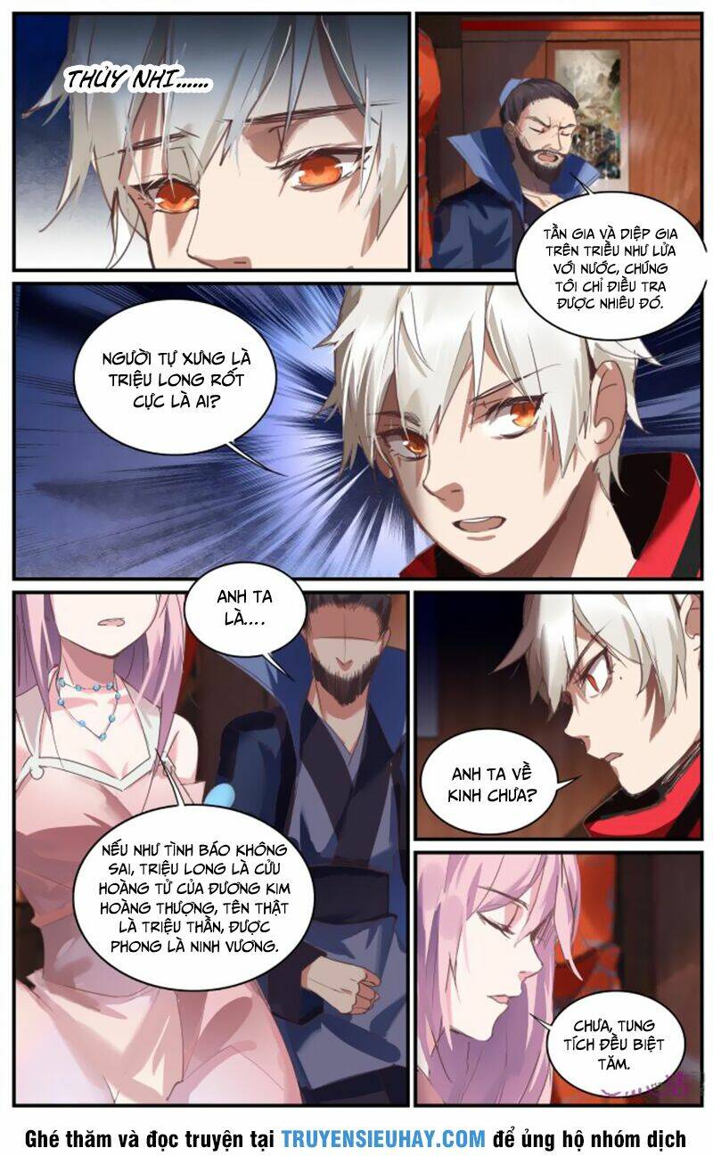 Cửu Tuyền Quy Lai: Chapter 27