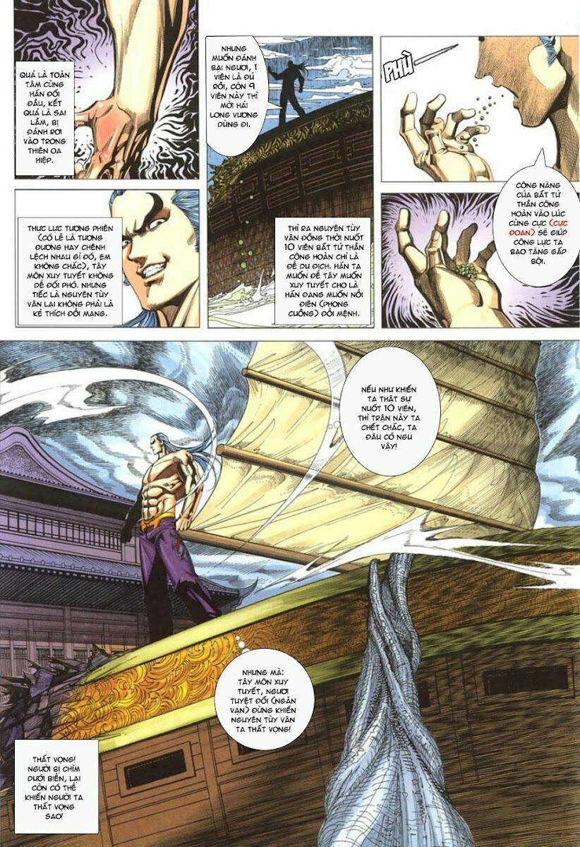 Cổ Long Quần Hiệp: Chapter 23