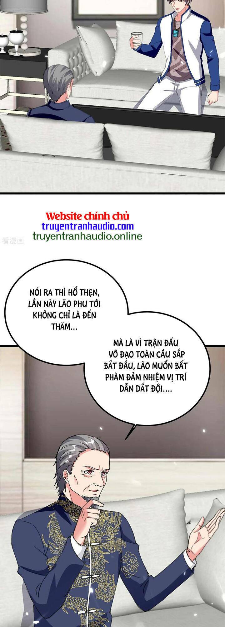 Trọng Sinh Khí Thiếu Quy Lai: Chapter 184