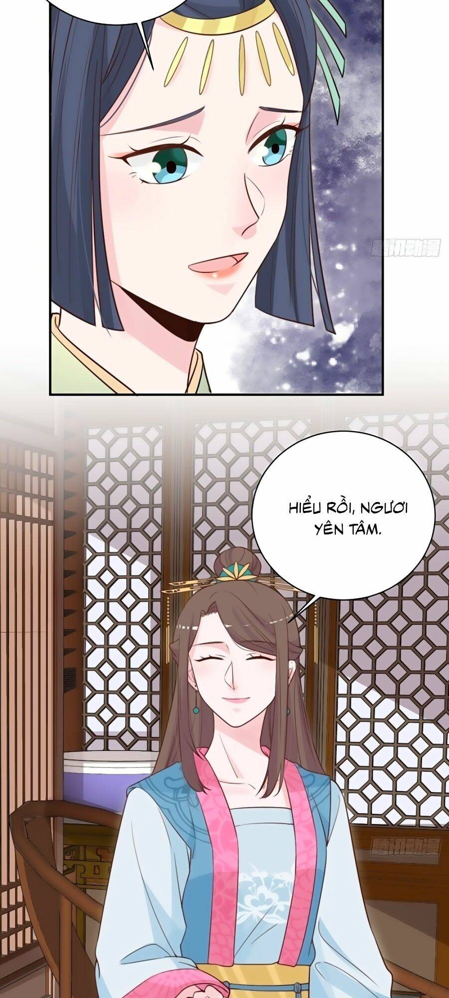 Cung Đấu Live: Chapter 52