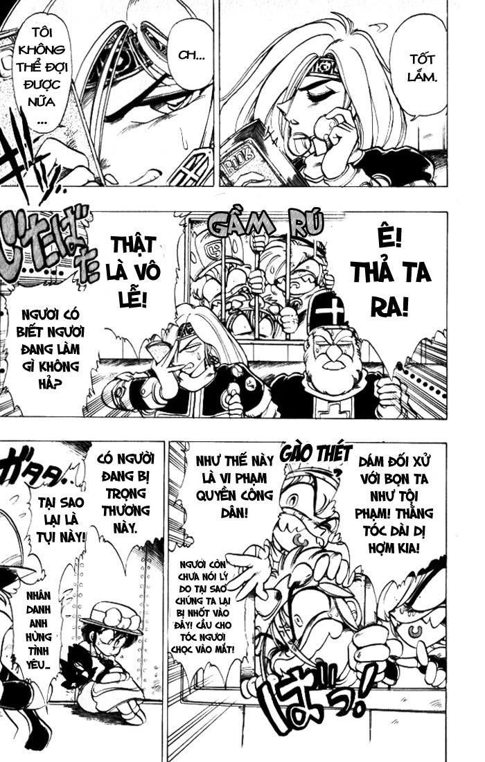 Violinist Of Hameln: Chapter 23