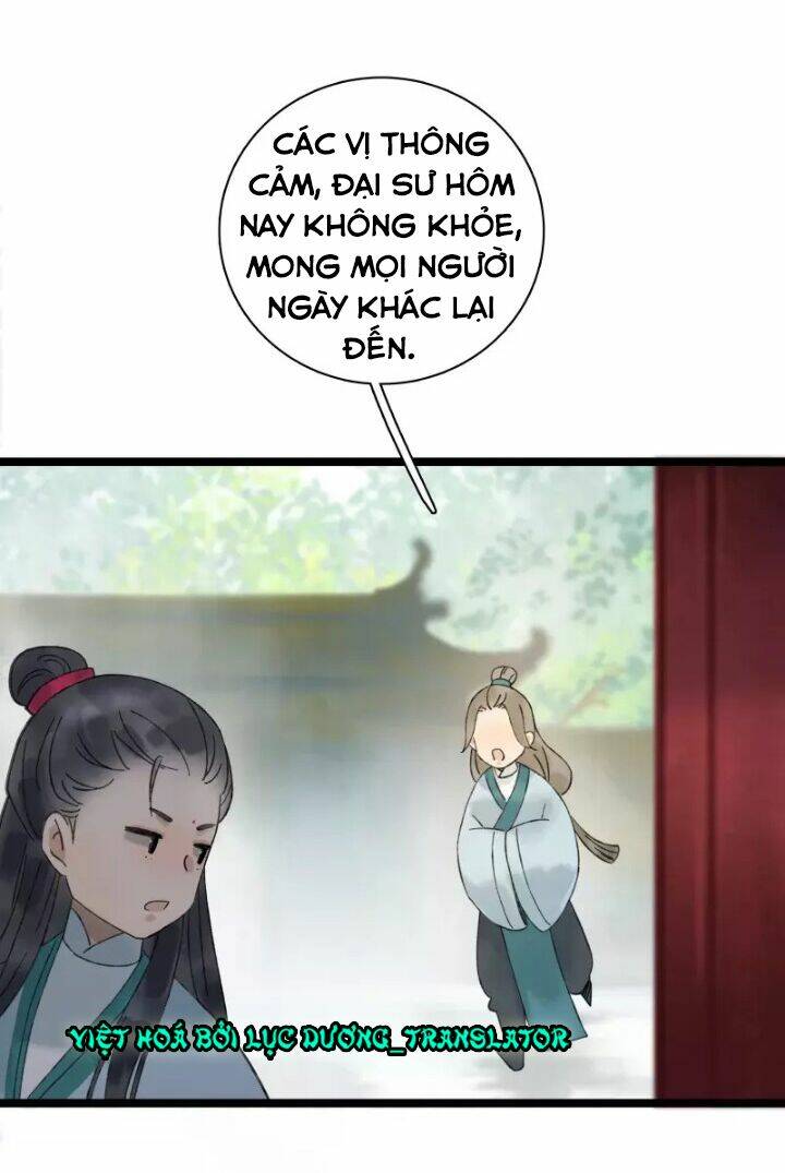 Thái Tử Bị Hoang Tưởng: Chapter 28