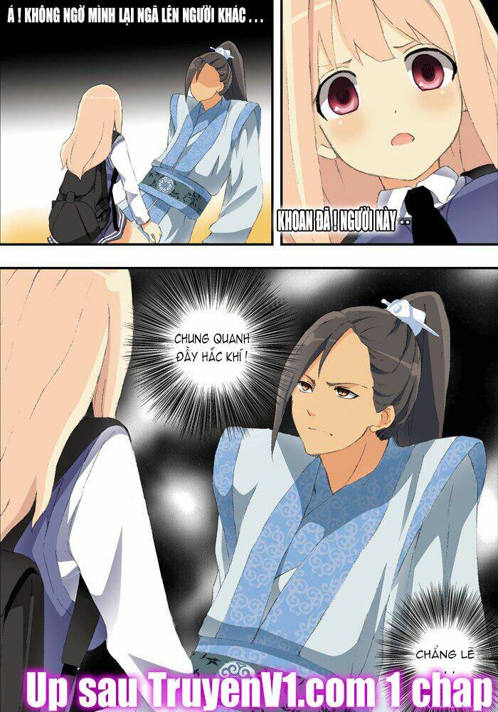 Sơn Hải Thú: Chapter 13