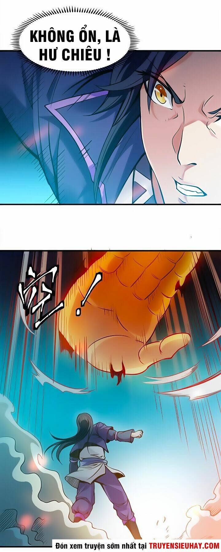 Lâm Phi Truyện: Chapter 6