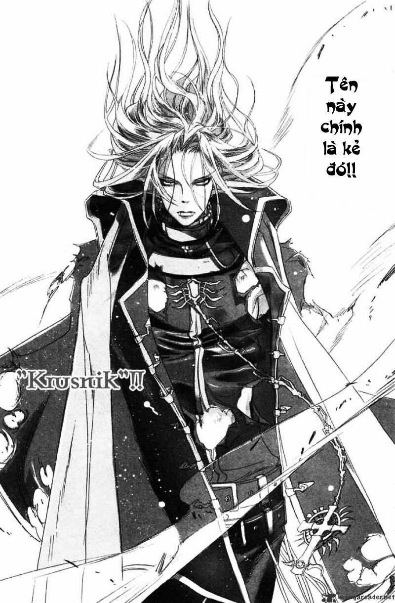 Bộ 3 Đẫm Máu: Chapter 3