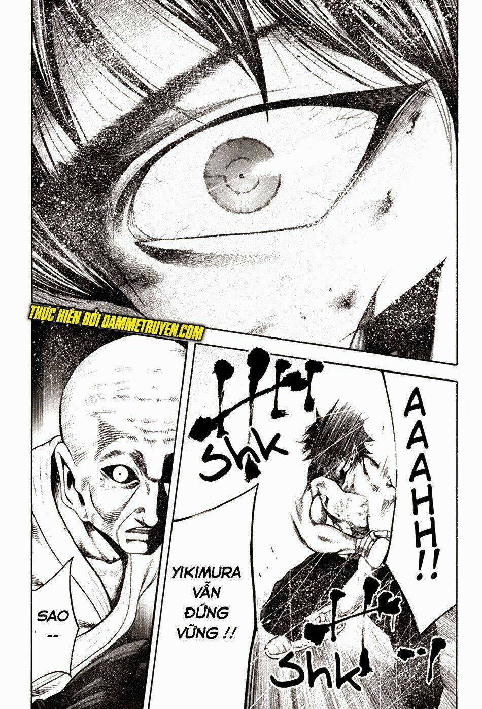 Yukikaze: Chapter 24