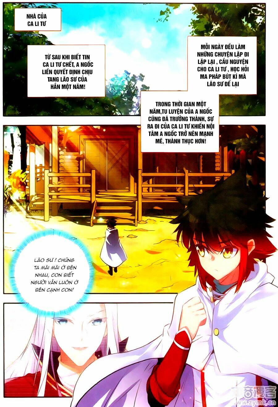 Thiện Lương Tử Thần: Chapter 68