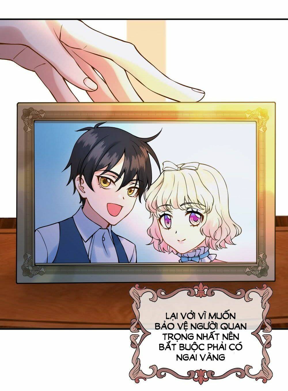 Trời Sinh Một Cặp? Tôi Cự Tuyệt!: Chapter 8