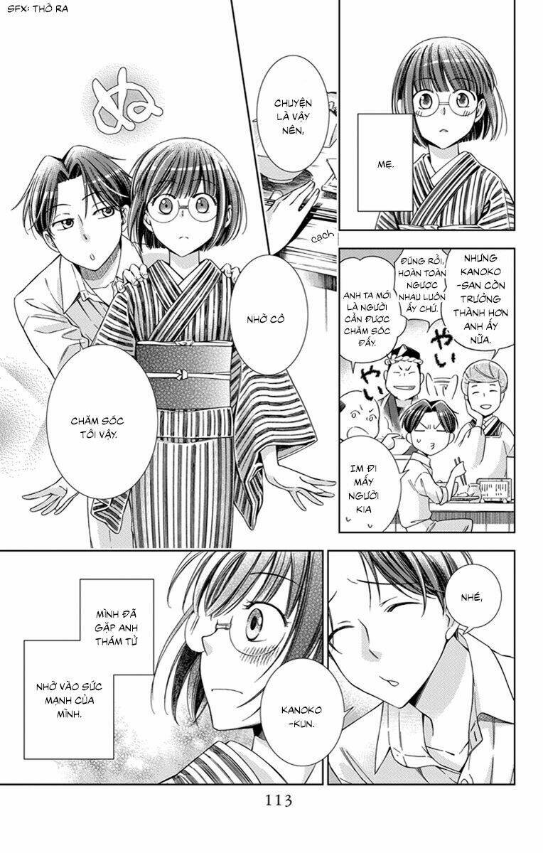 Usotoki Rhetoric: Chapter 23