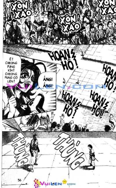 Diêm Đế: Chapter 39