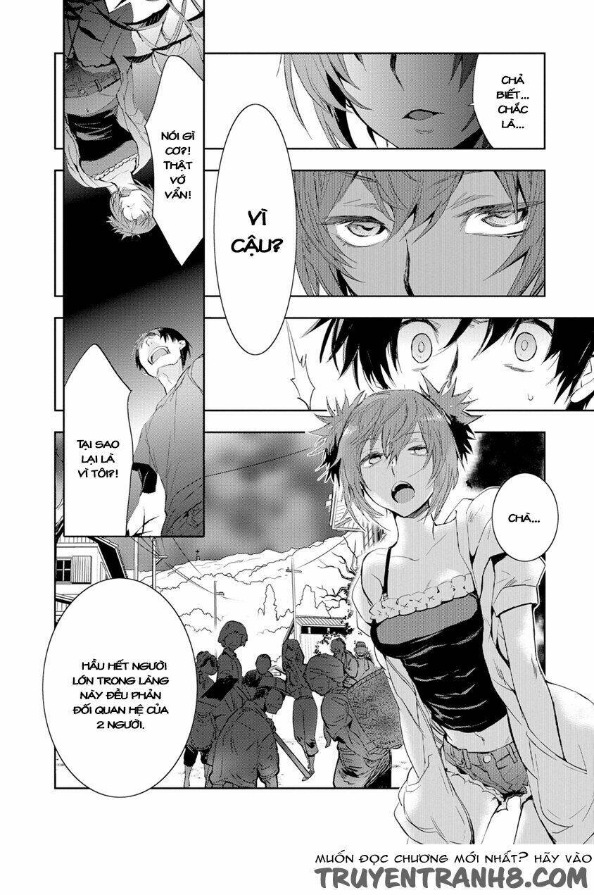 Ou-Sama Game - Kigen: Chapter 16