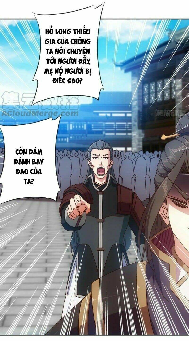 Hồng Thiên Thần Tôn: Chapter 97