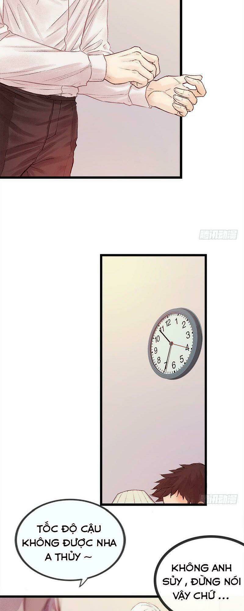 Hữu Yêu Lai Chi Họa Trung Tiên: Chapter 8