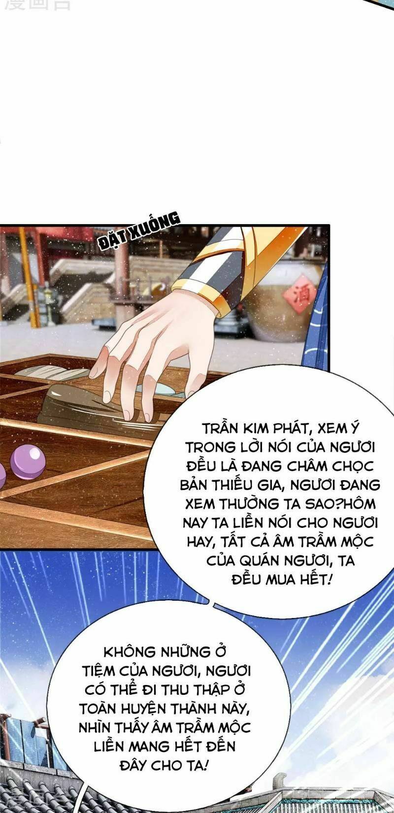 Đệ Nhất Hoàn Khố: Chapter 18