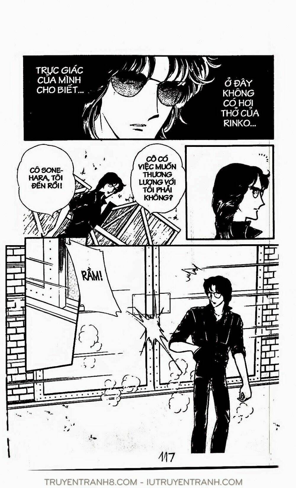 Mimi Kỳ Lạ: Chapter 44.2